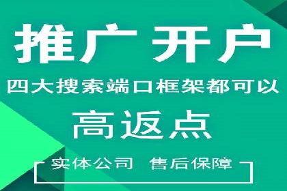 竞价端口开户在移动广告中的应用